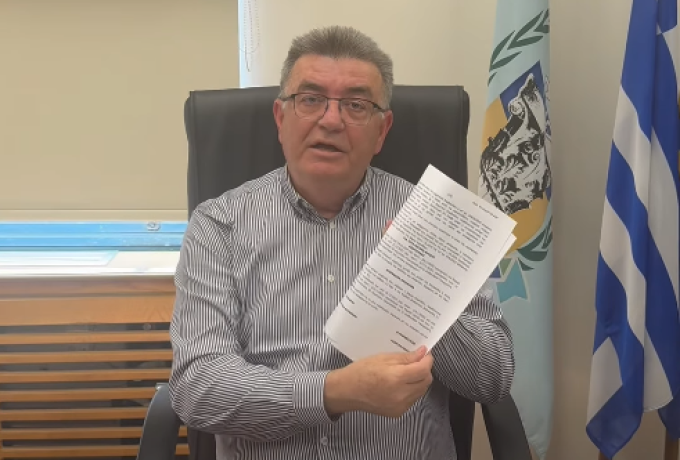 Δικαιώθηκε ο Δήμος Κορινθίων και ο Νίκος Σταυρέλης για την αλλαγή στην προεδρία της ΔΕΥΑΚ [Βίντεο]